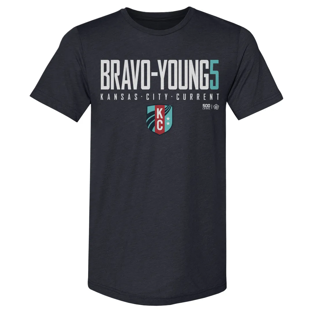 Ellie Bravo-Young Kansas City Current Elite WHT sold by 500 Level product image thumbnail 2