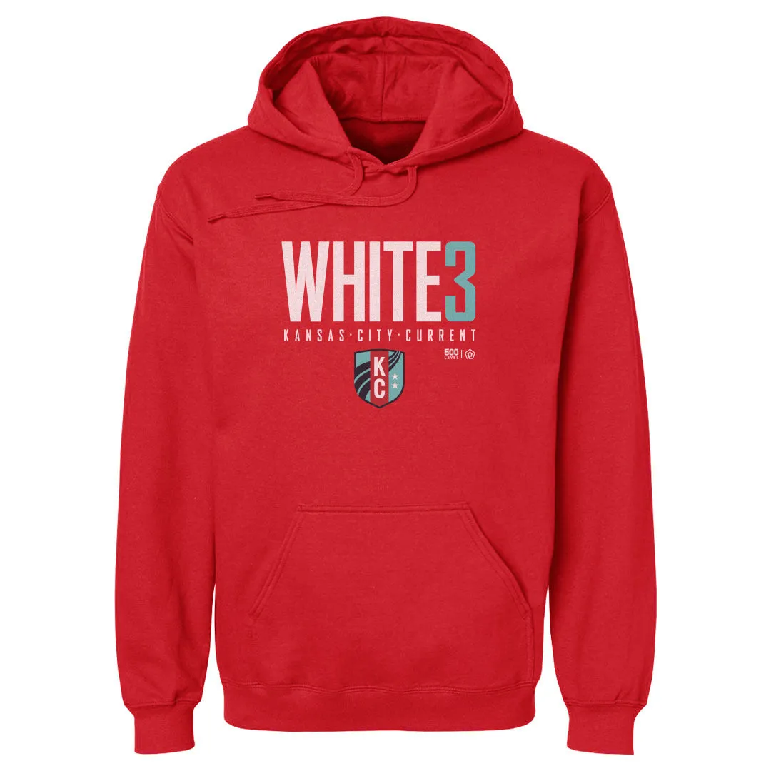 Amelia White Kansas City Current Elite WHT sold by 500 Level