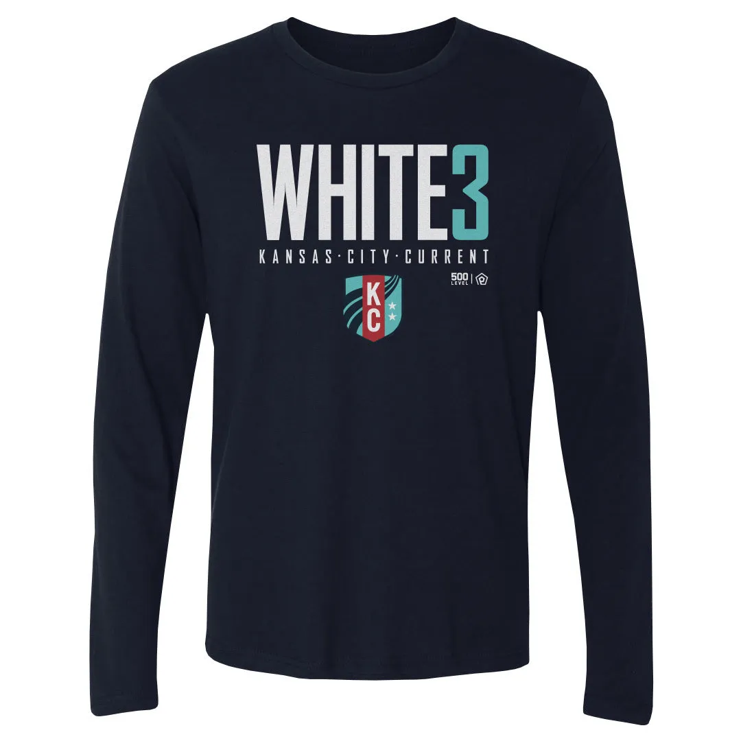 Amelia White Kansas City Current Elite WHT sold by 500 Level product image thumbnail 2