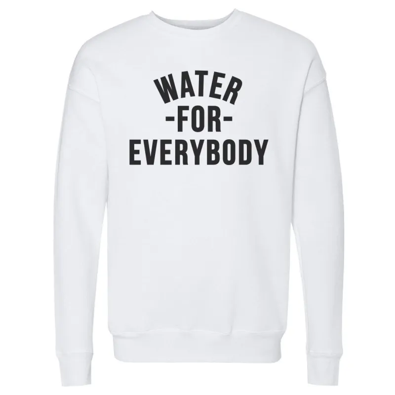 Water For Everybody Black made by 500 Level