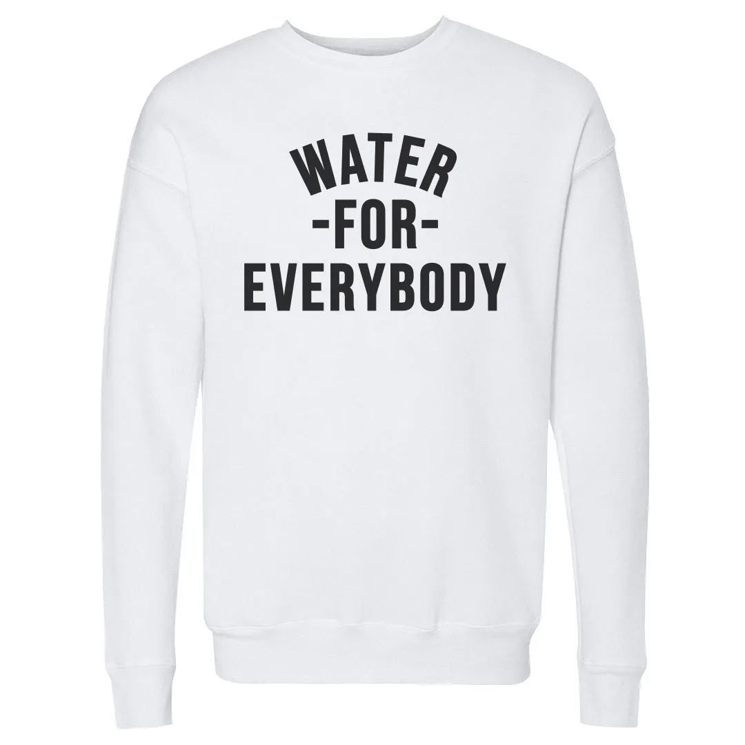 Water For Everybody Black sold by 500 Level
