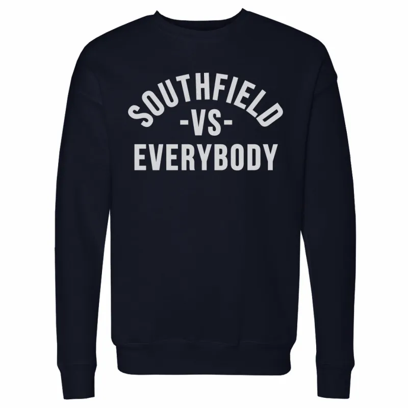 Southfield Vs. Everybody WHT made by 500 Level