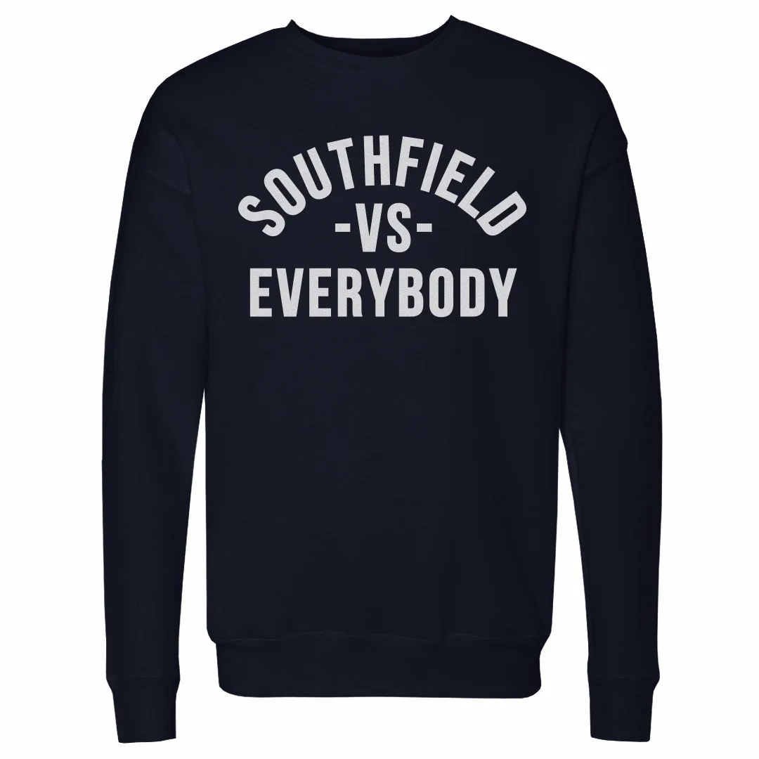 Southfield Vs. Everybody WHT sold by 500 Level