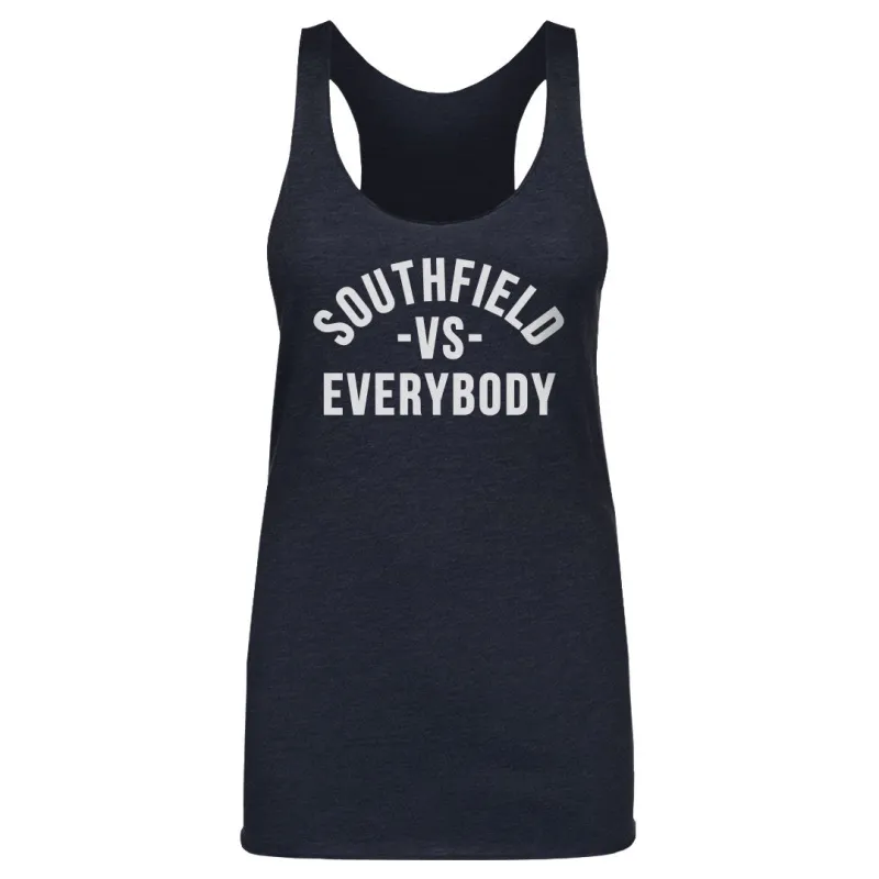 Southfield Vs. Everybody WHT made by 500 Level