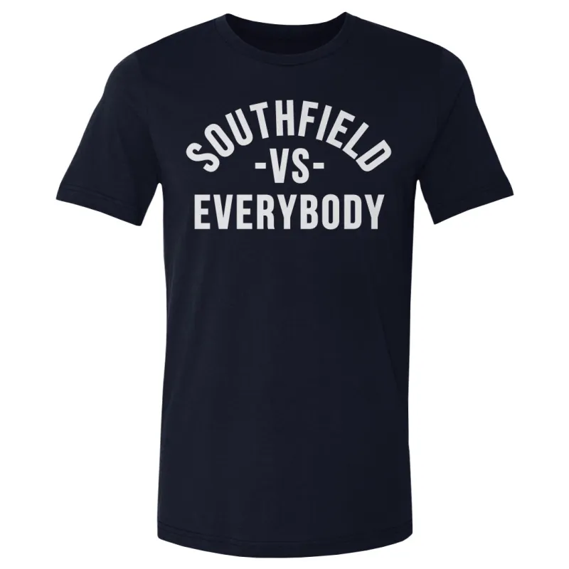 Southfield Vs. Everybody WHT made by 500 Level