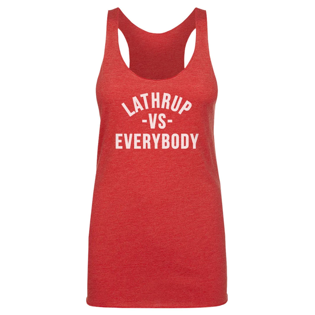 Lathrup Vs. Everybody WHT sold by 500 Level