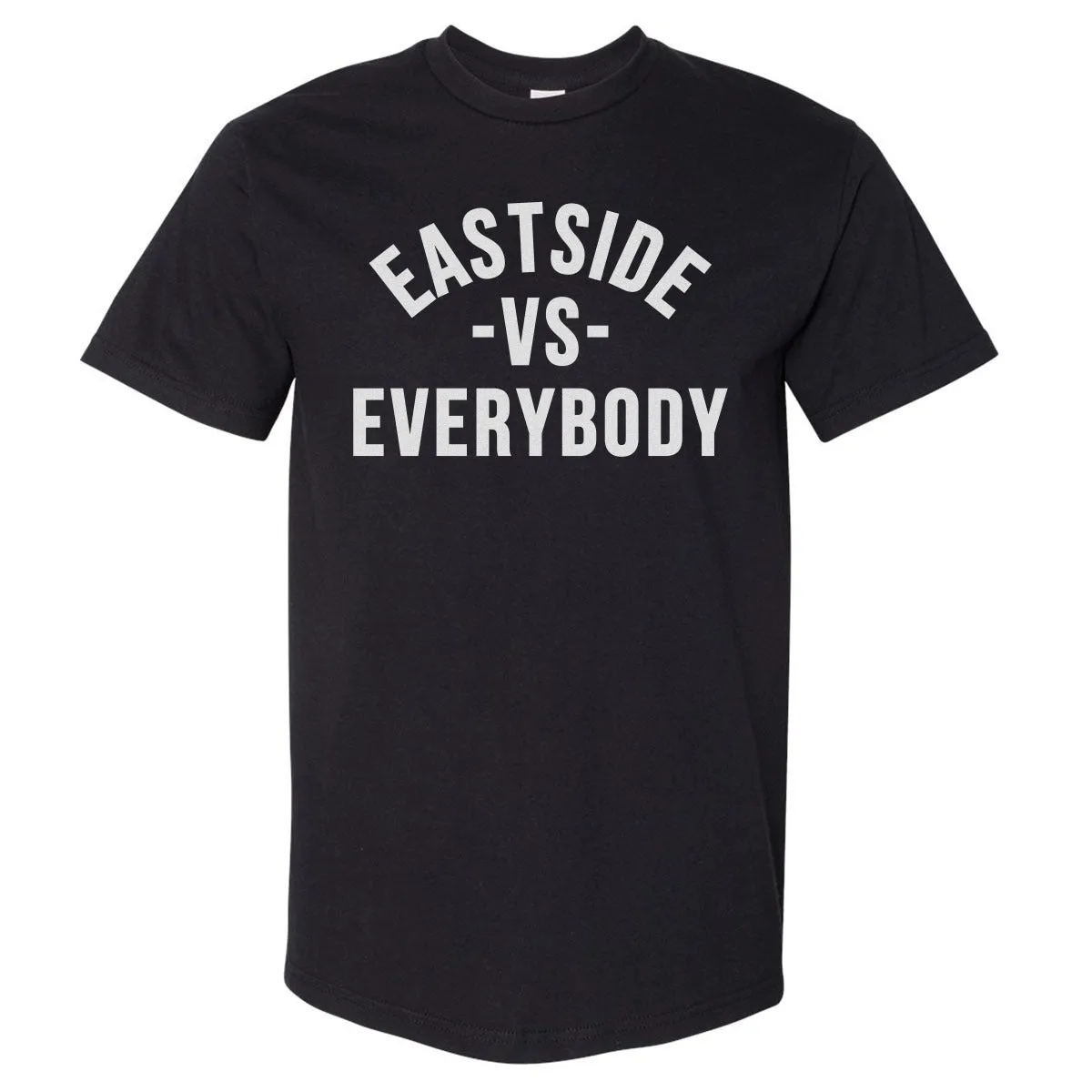 Eastside Vs. Everybody WHT sold by 500 Level