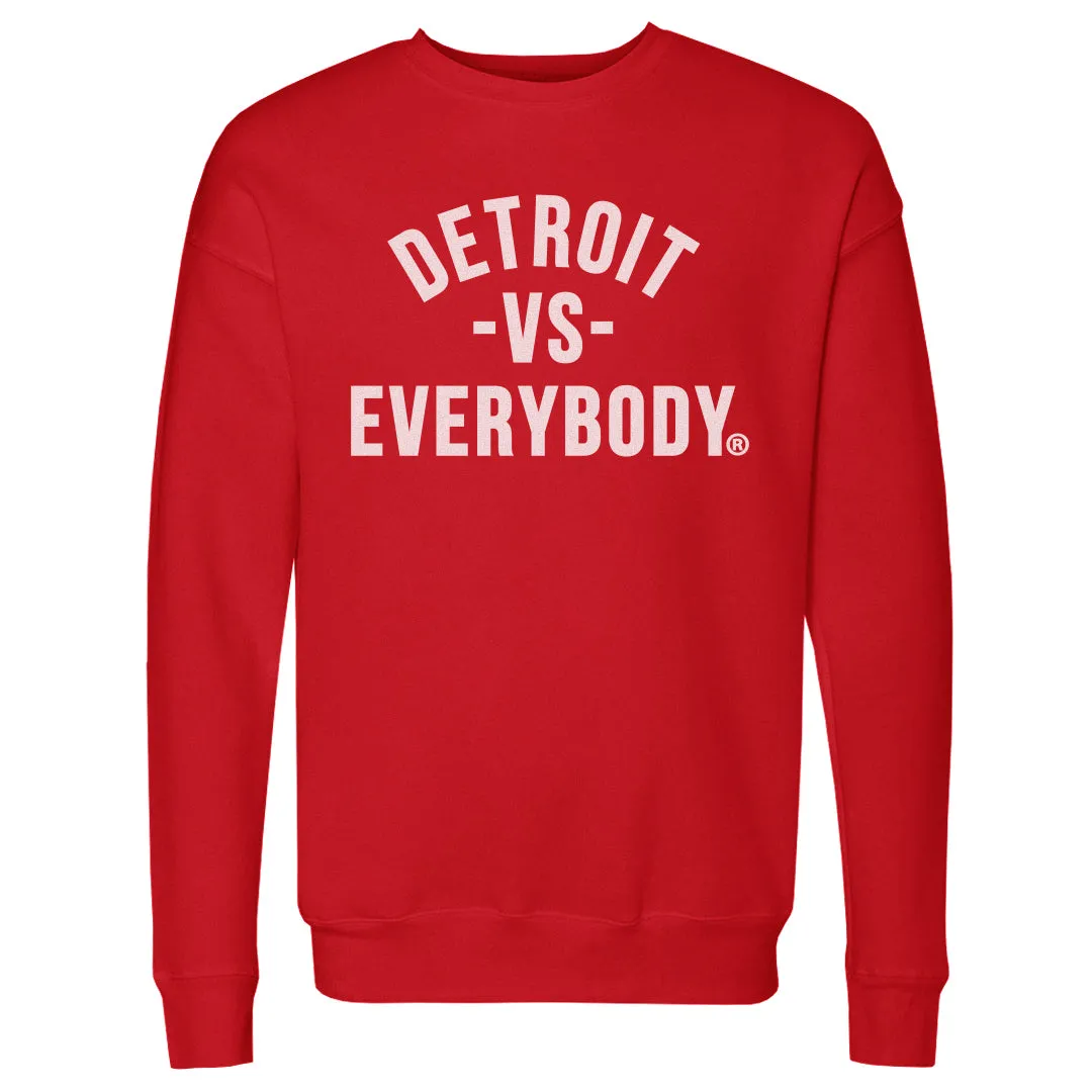 Detroit Vs. Everybody WHT sold by 500 Level product image thumbnail 2