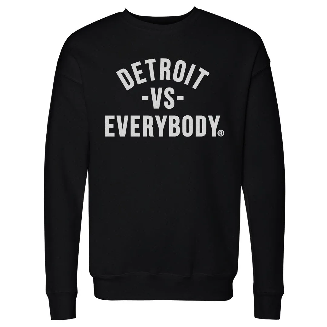 Detroit Vs. Everybody WHT sold by 500 Level product image thumbnail 3