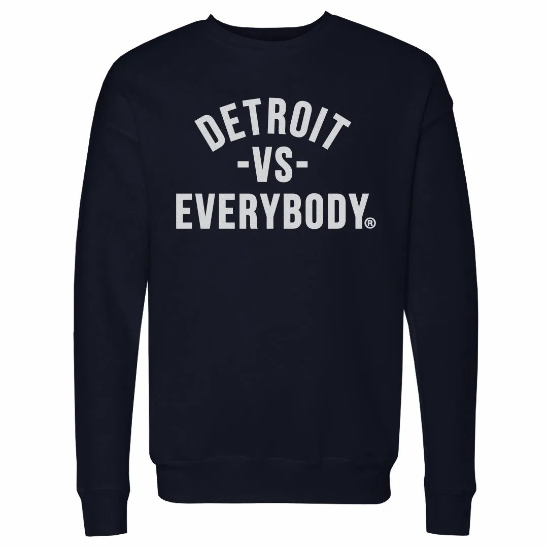 Detroit Vs. Everybody WHT sold by 500 Level