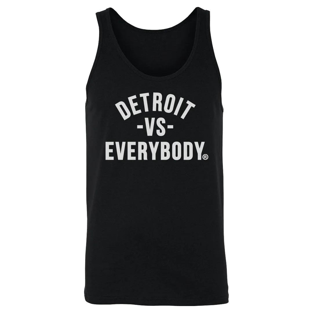 Detroit Vs. Everybody WHT sold by 500 Level