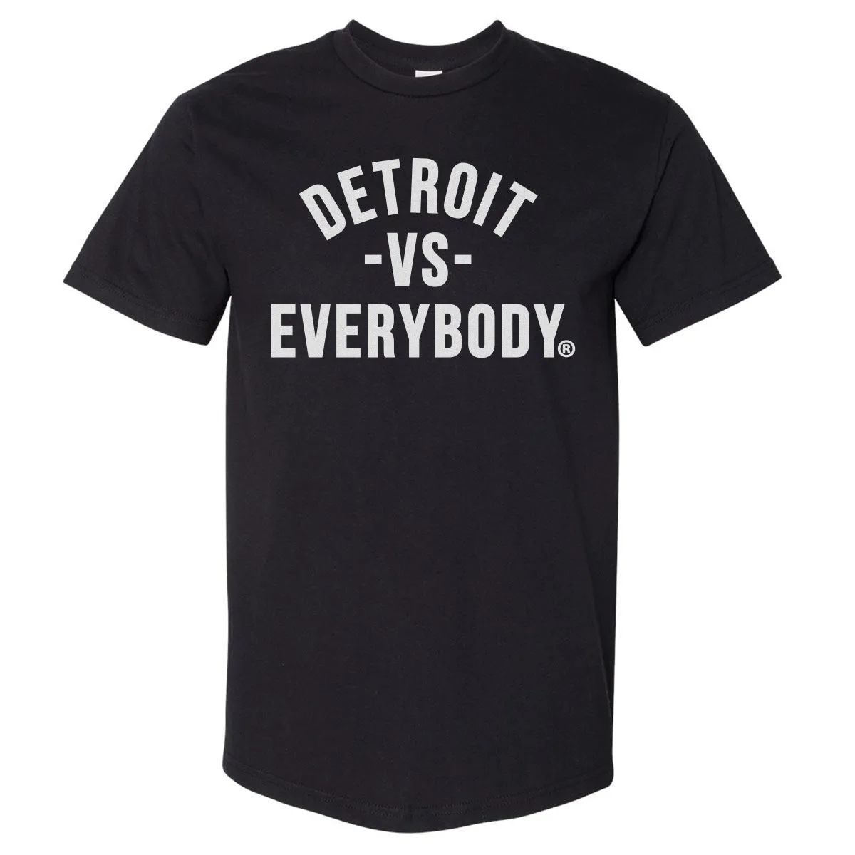 Detroit Vs. Everybody WHT sold by 500 Level