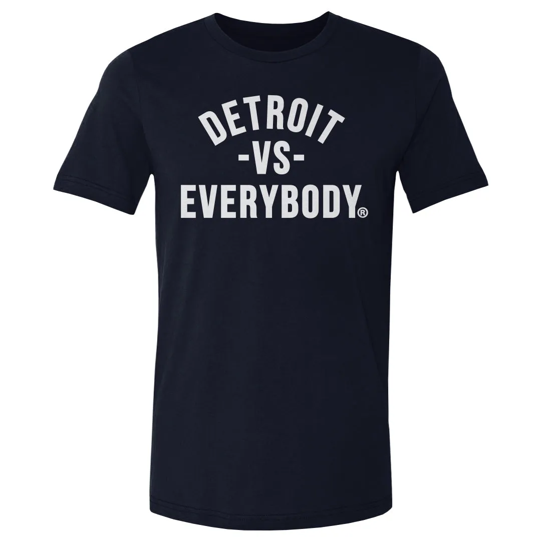 Detroit Vs. Everybody WHT sold by 500 Level product image thumbnail 2