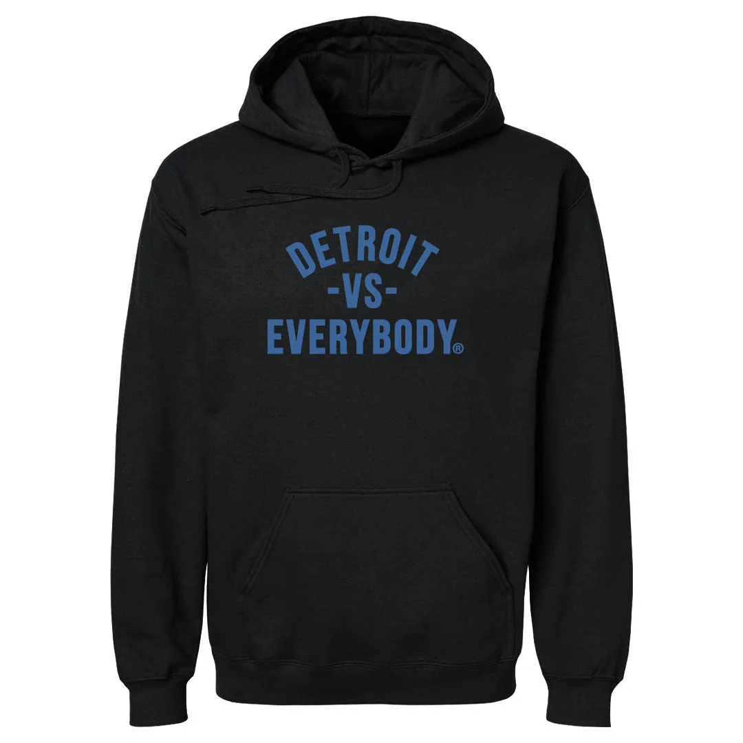 Detroit Vs. Everybody Blue WHT sold by 500 Level