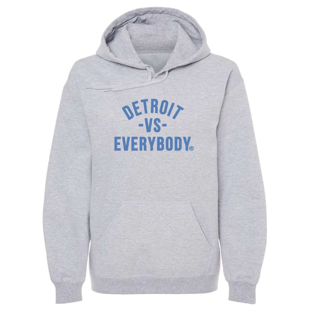 Detroit Vs. Everybody Blue WHT sold by 500 Level product image thumbnail 2
