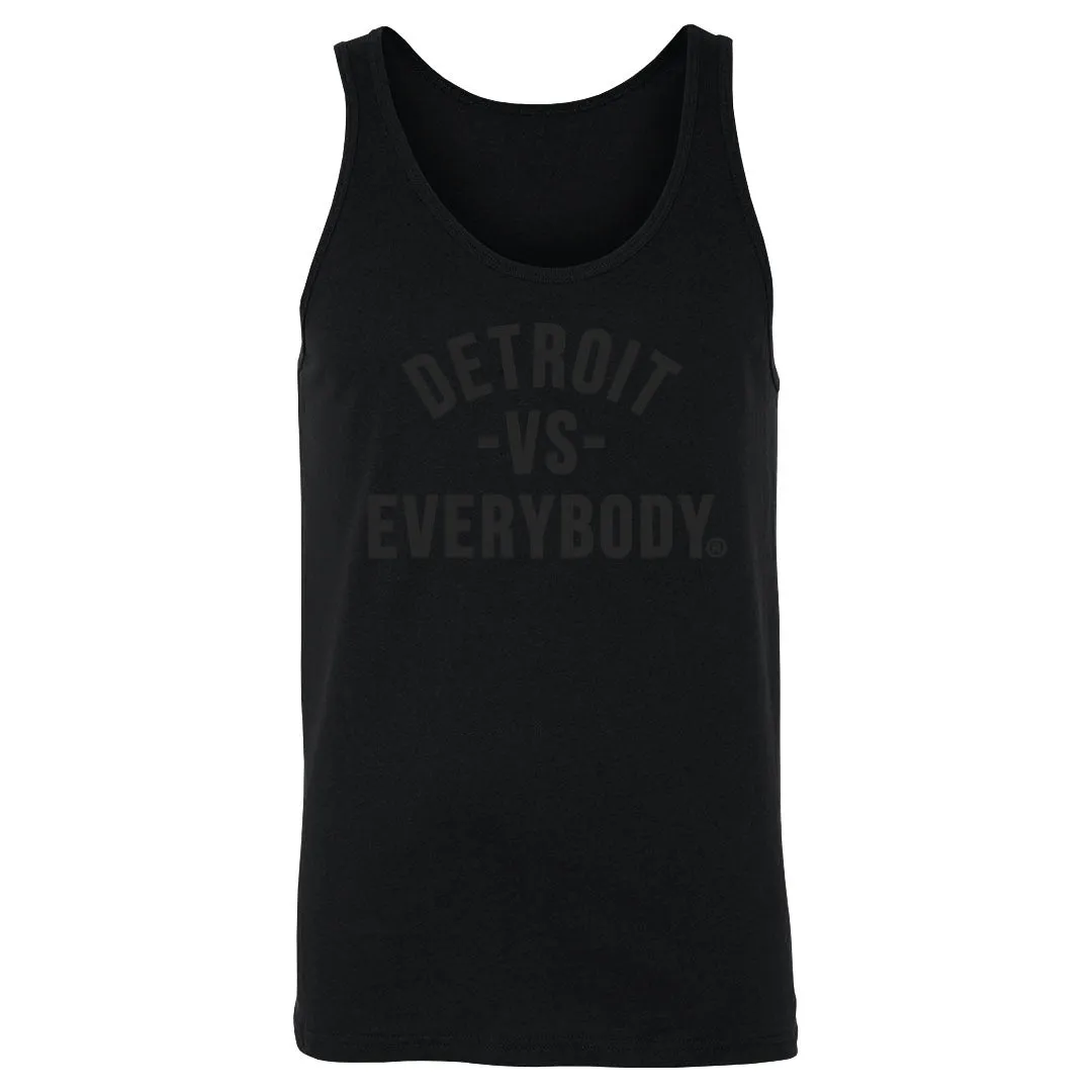 Detroit Vs. Everybody Black WHT sold by 500 Level