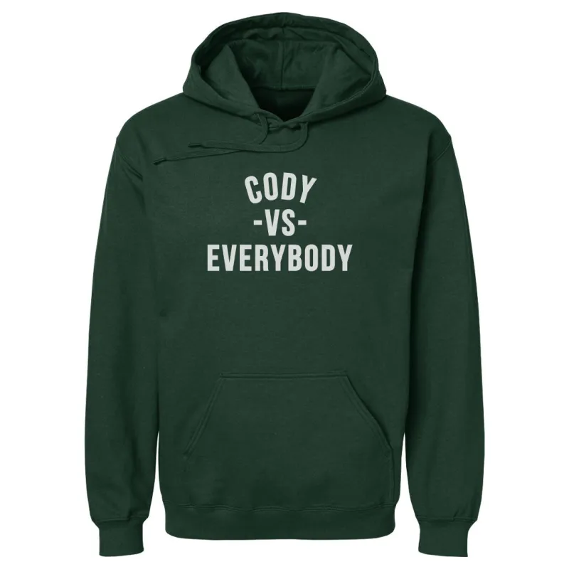 Cody Vs. Everybody WHT made by 500 Level
