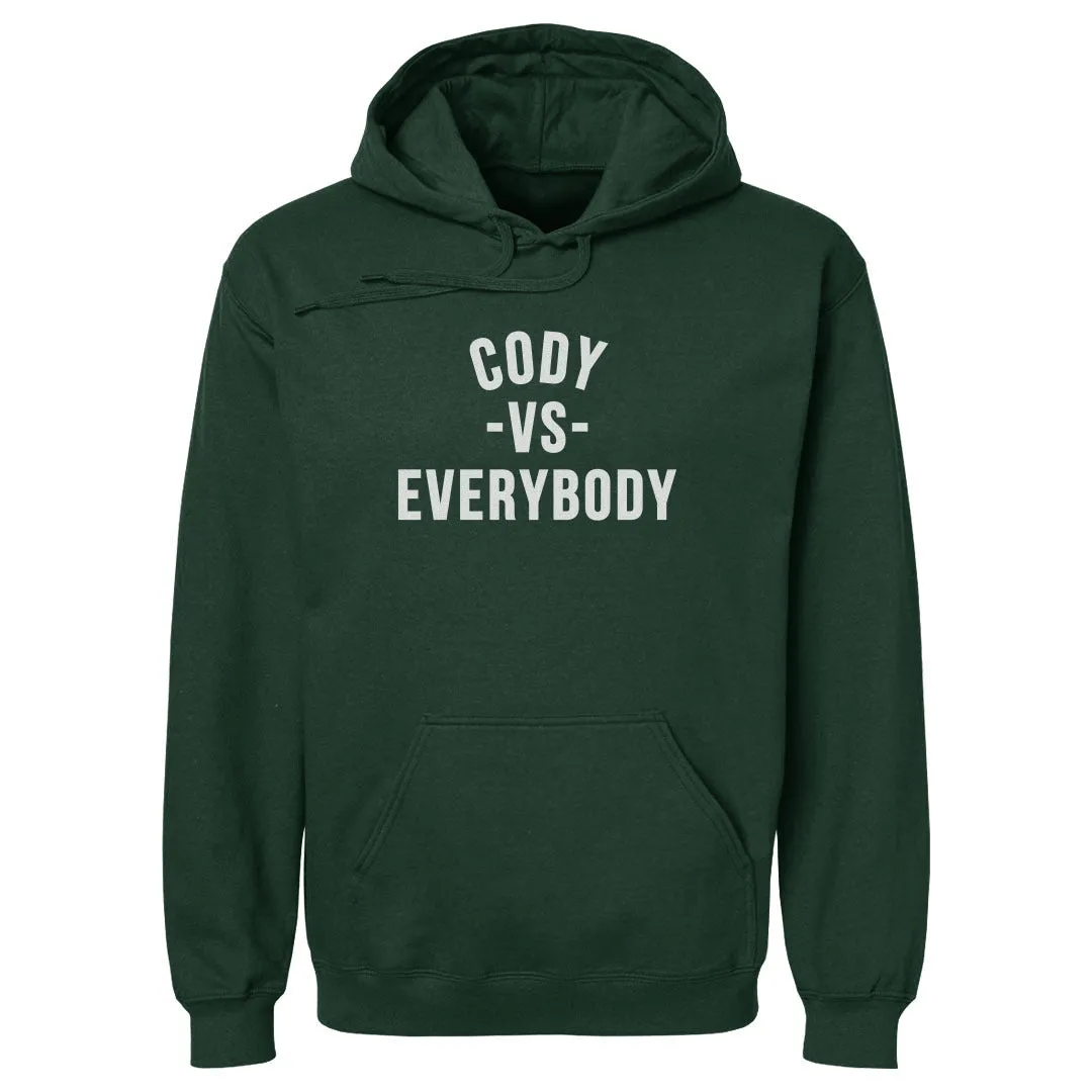 Cody Vs. Everybody WHT sold by 500 Level