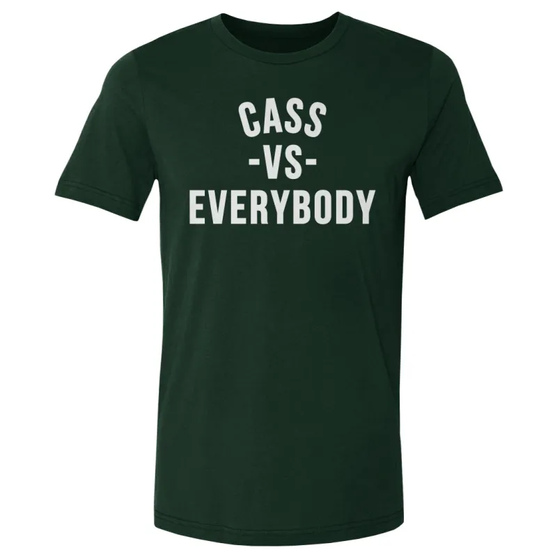 Cass Vs. Everybody WHT made by 500 Level