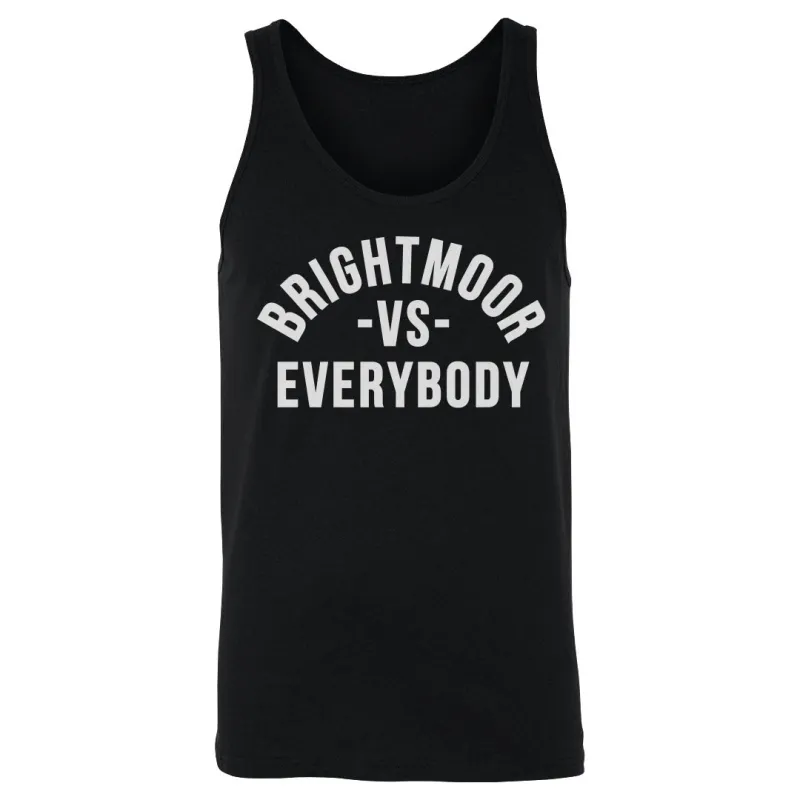 Brightmoor Vs. Everybody WHT made by 500 Level