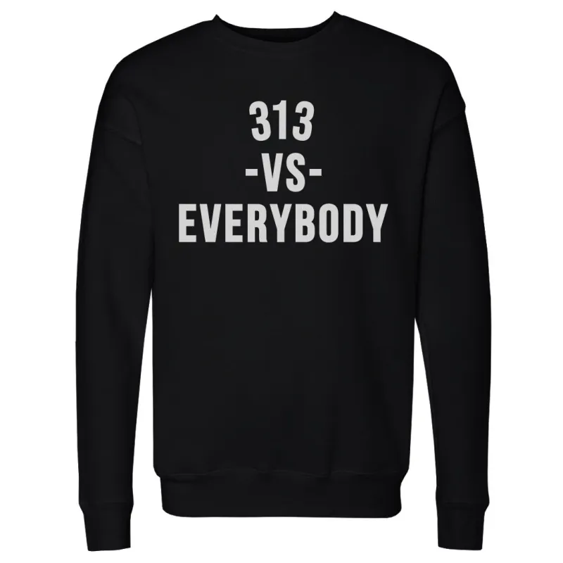 313 Vs. Everybody WHT made by 500 Level