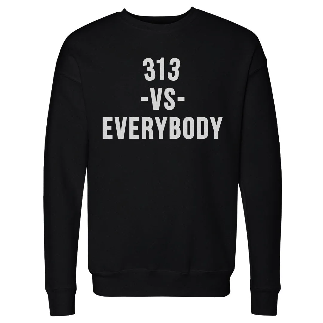 313 Vs. Everybody WHT sold by 500 Level