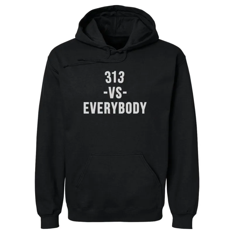 313 Vs. Everybody WHT made by 500 Level