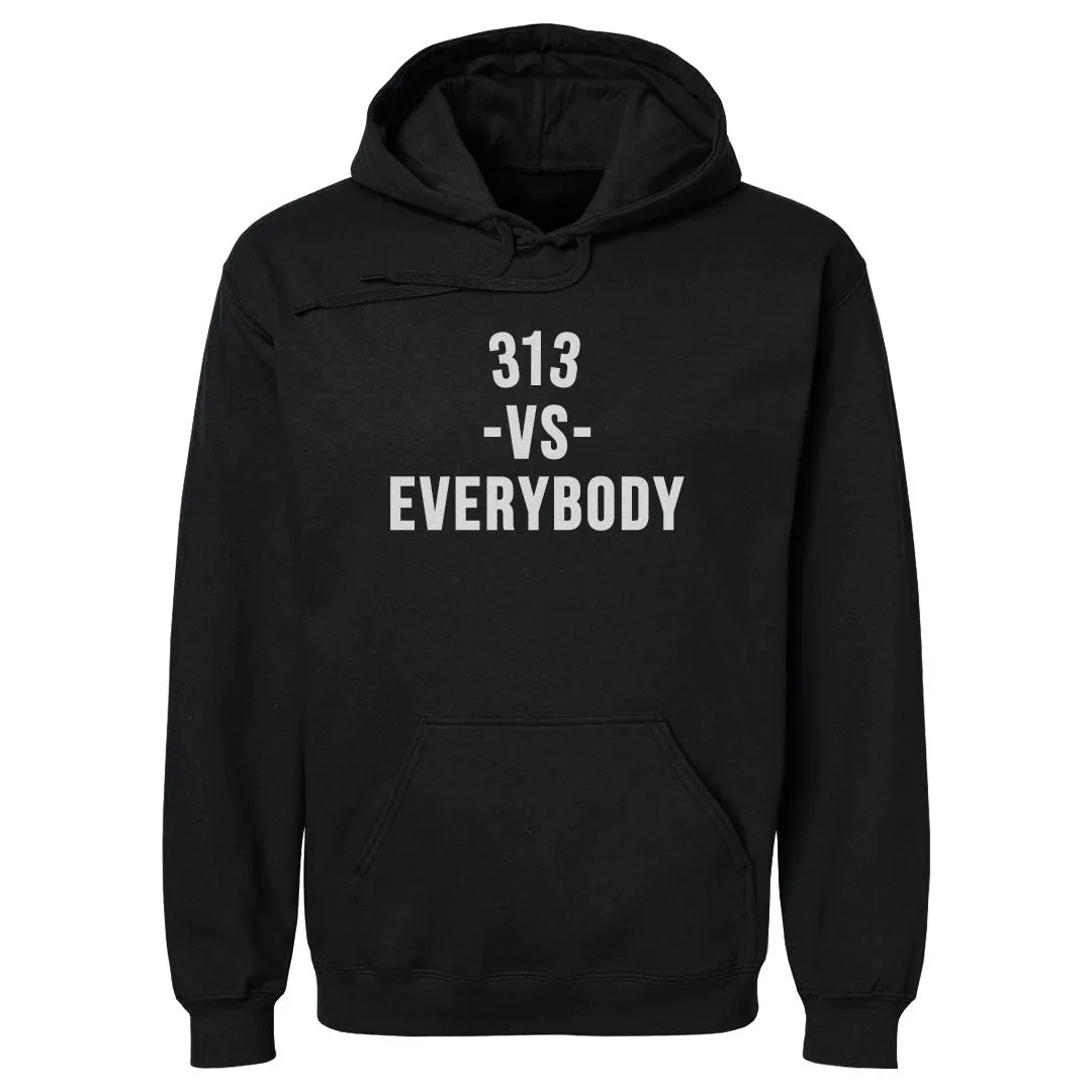 313 Vs. Everybody WHT sold by 500 Level