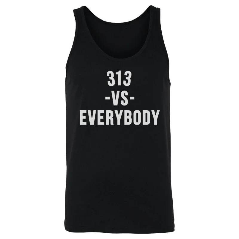 313 Vs. Everybody WHT made by 500 Level