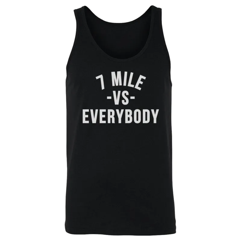 7 Mile Vs. Everybody WHT made by 500 Level