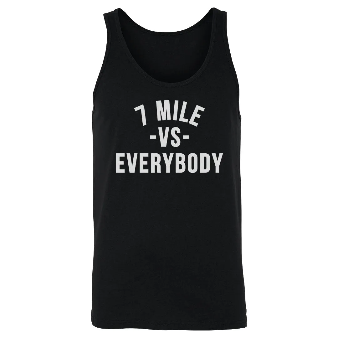 7 Mile Vs. Everybody WHT sold by 500 Level