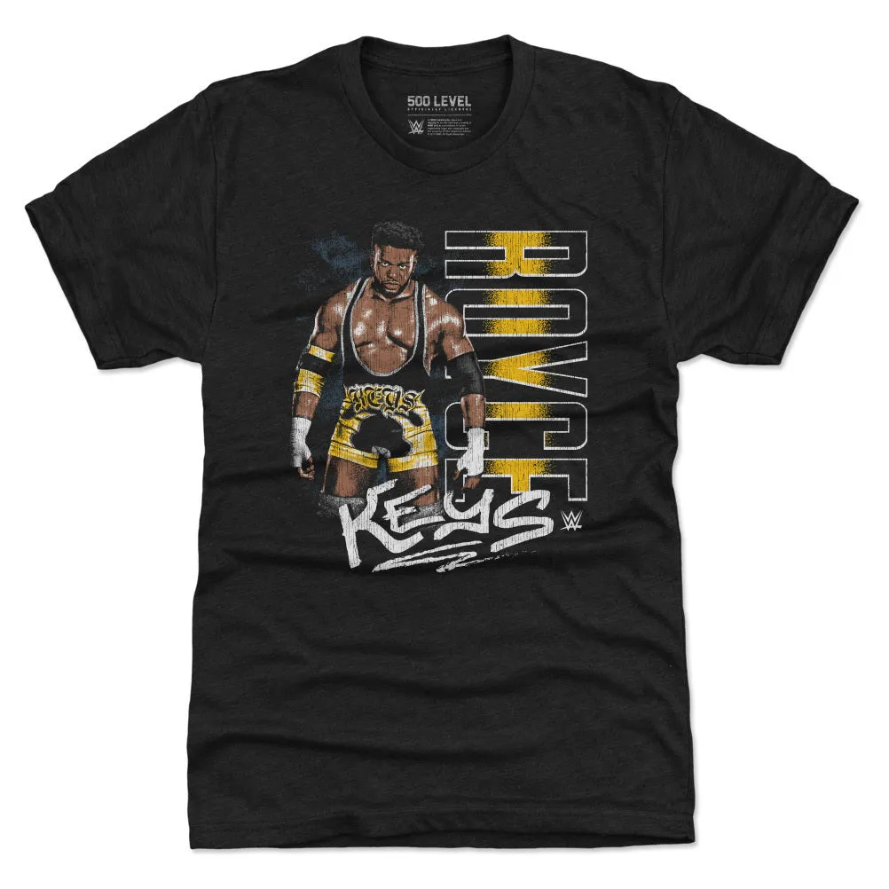 Royce Keys WWE Vertical WHT sold by 500 Level