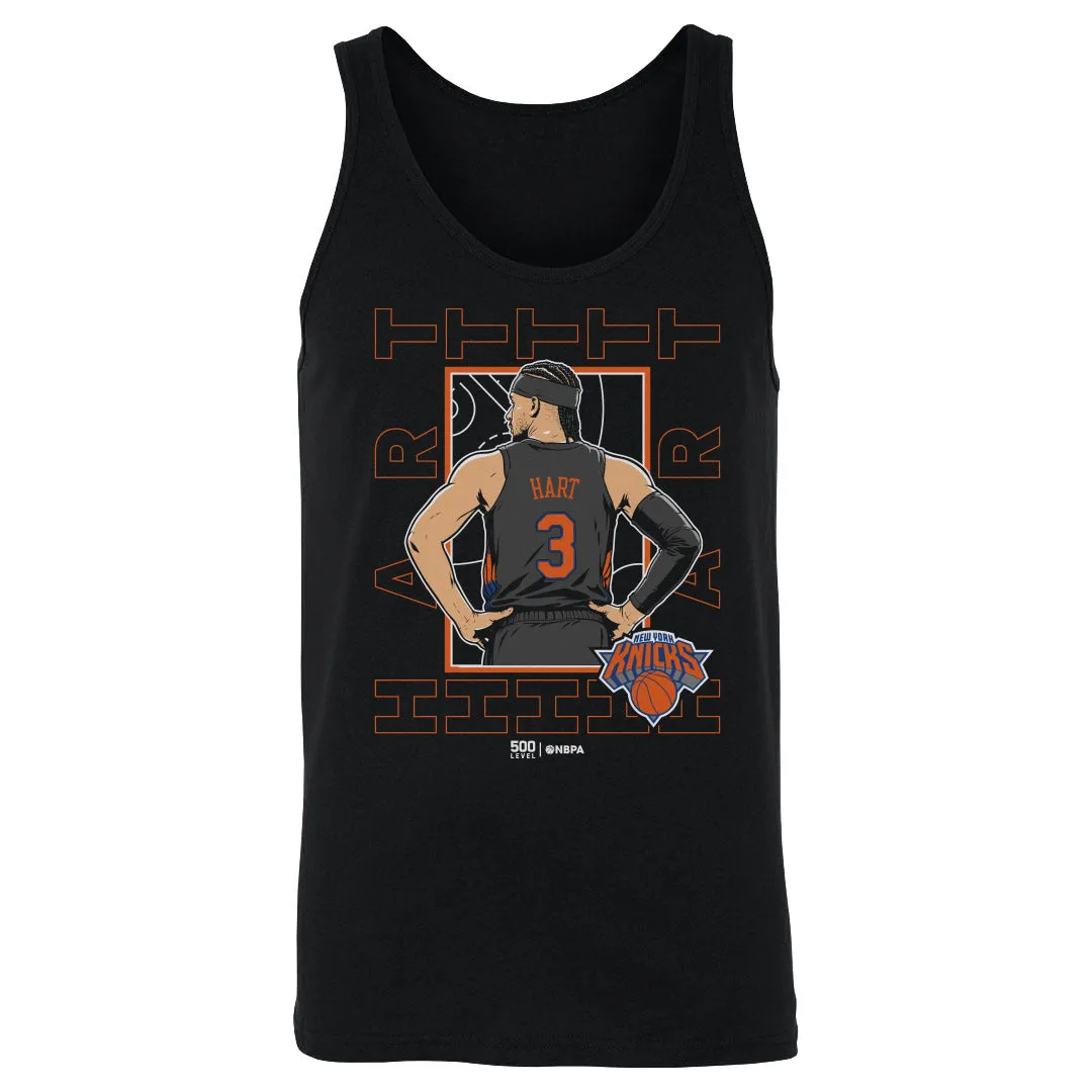 Josh Hart New York Knicks Repeat WHT sold by 500 Level