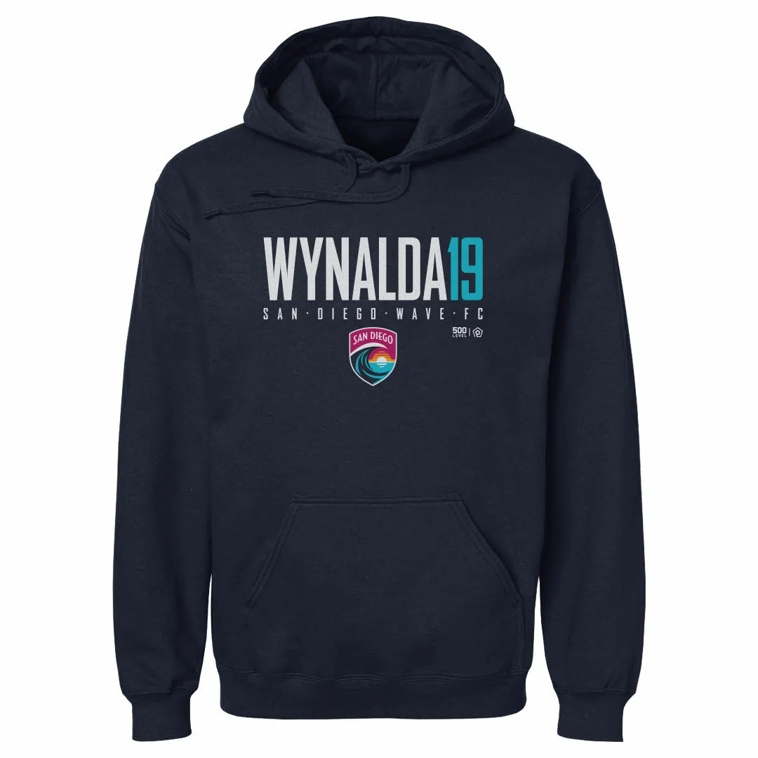 Tatum Wynalda San Diego Wave FC Elite WHT sold by 500 Level