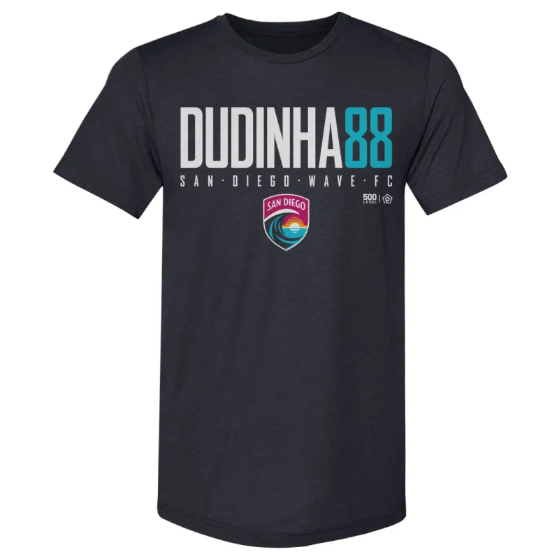 Dudinha San Diego Wave FC Elite WHT made by 500 Level