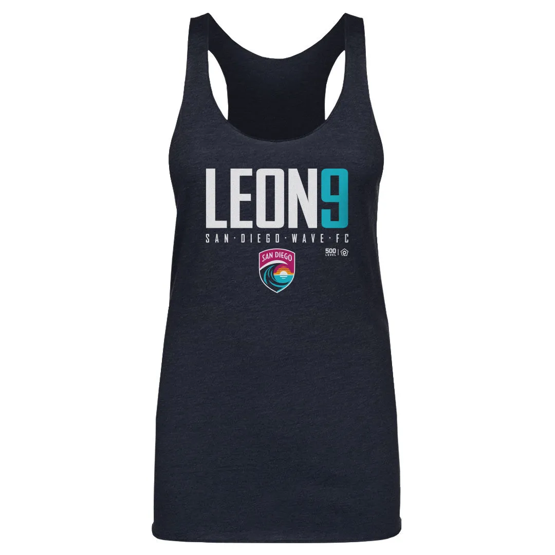 Adriana Leon San Diego Wave FC Elite WHT sold by 500 Level