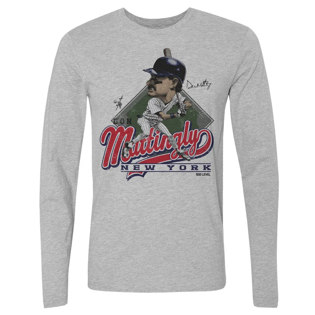 Don Mattingly New York Y Bruce Stark Collection sold by 500 Level product image thumbnail 2