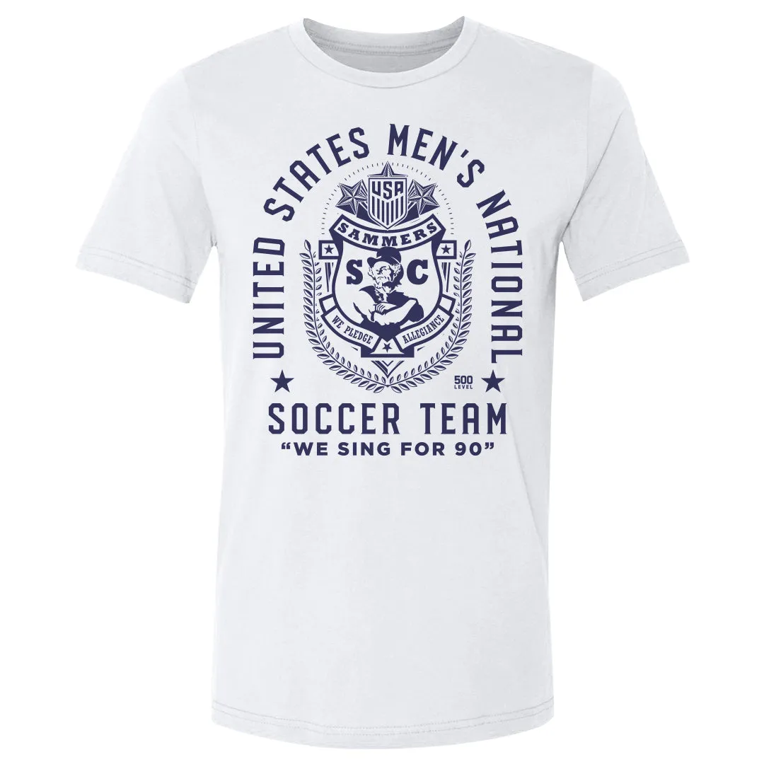 U.S. Soccer Sammers Emblem sold by 500 Level product image thumbnail 2