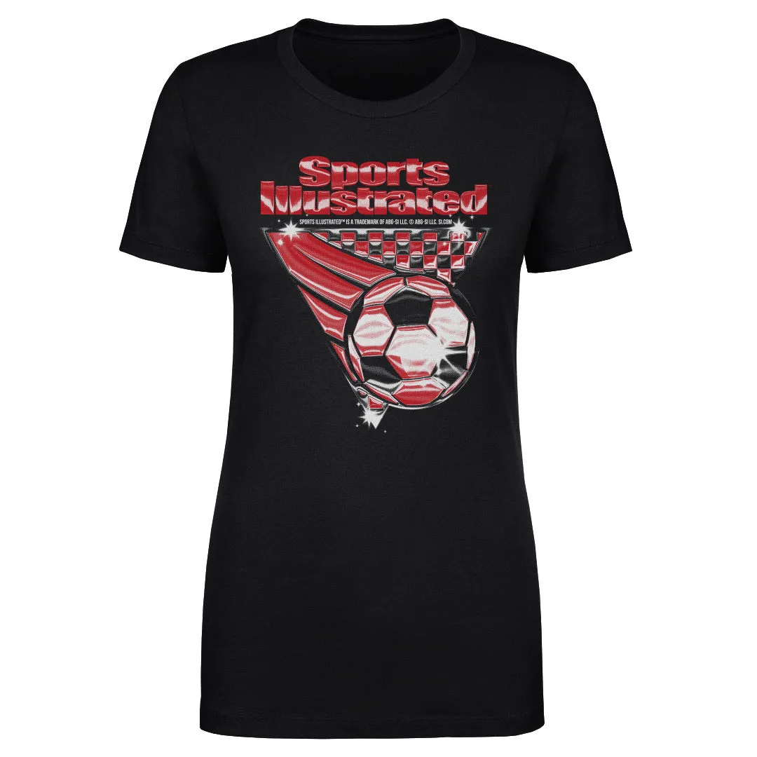 Sports Illustrated Soccer WHT sold by 500 Level product image thumbnail 2