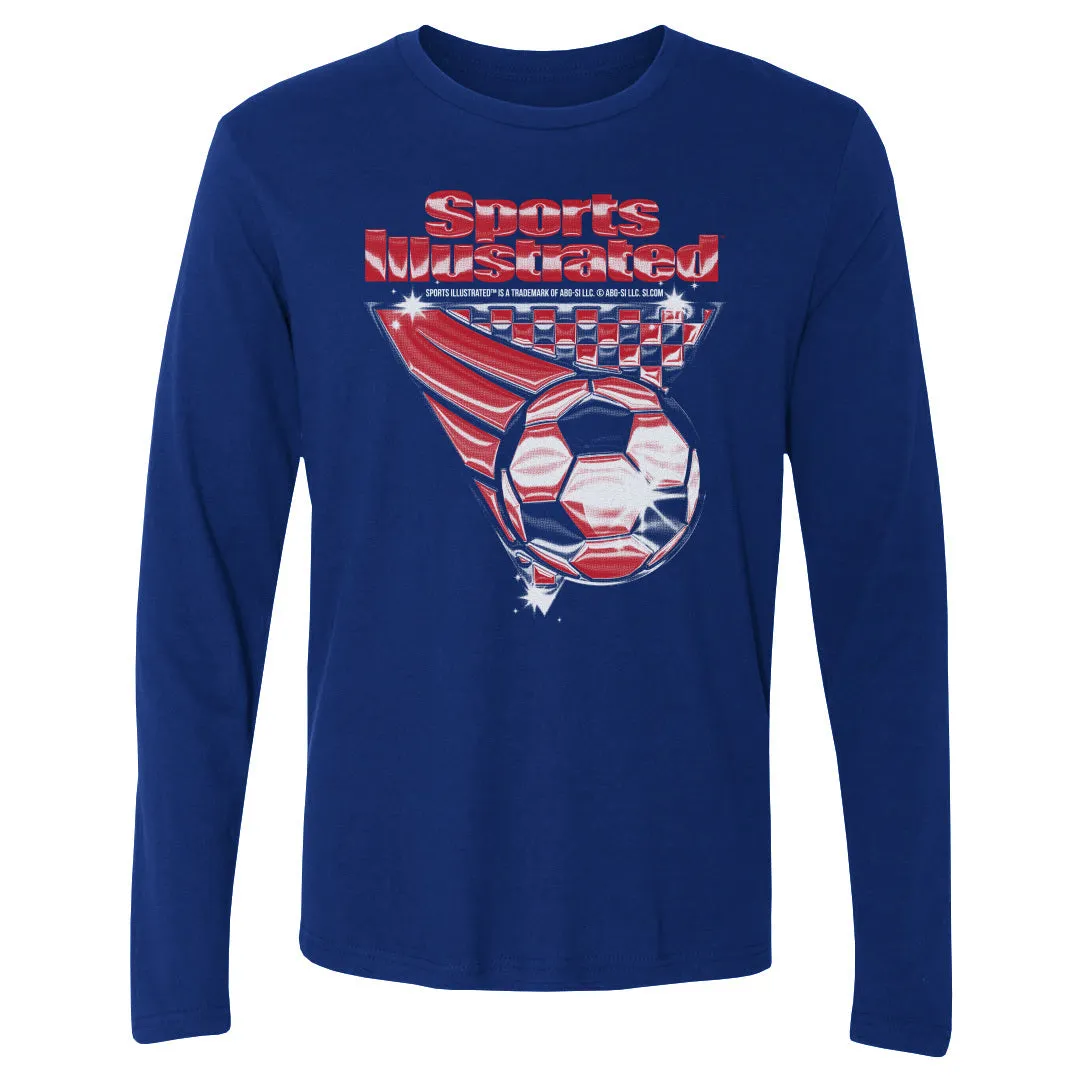 Sports Illustrated Soccer WHT sold by 500 Level product image thumbnail 2