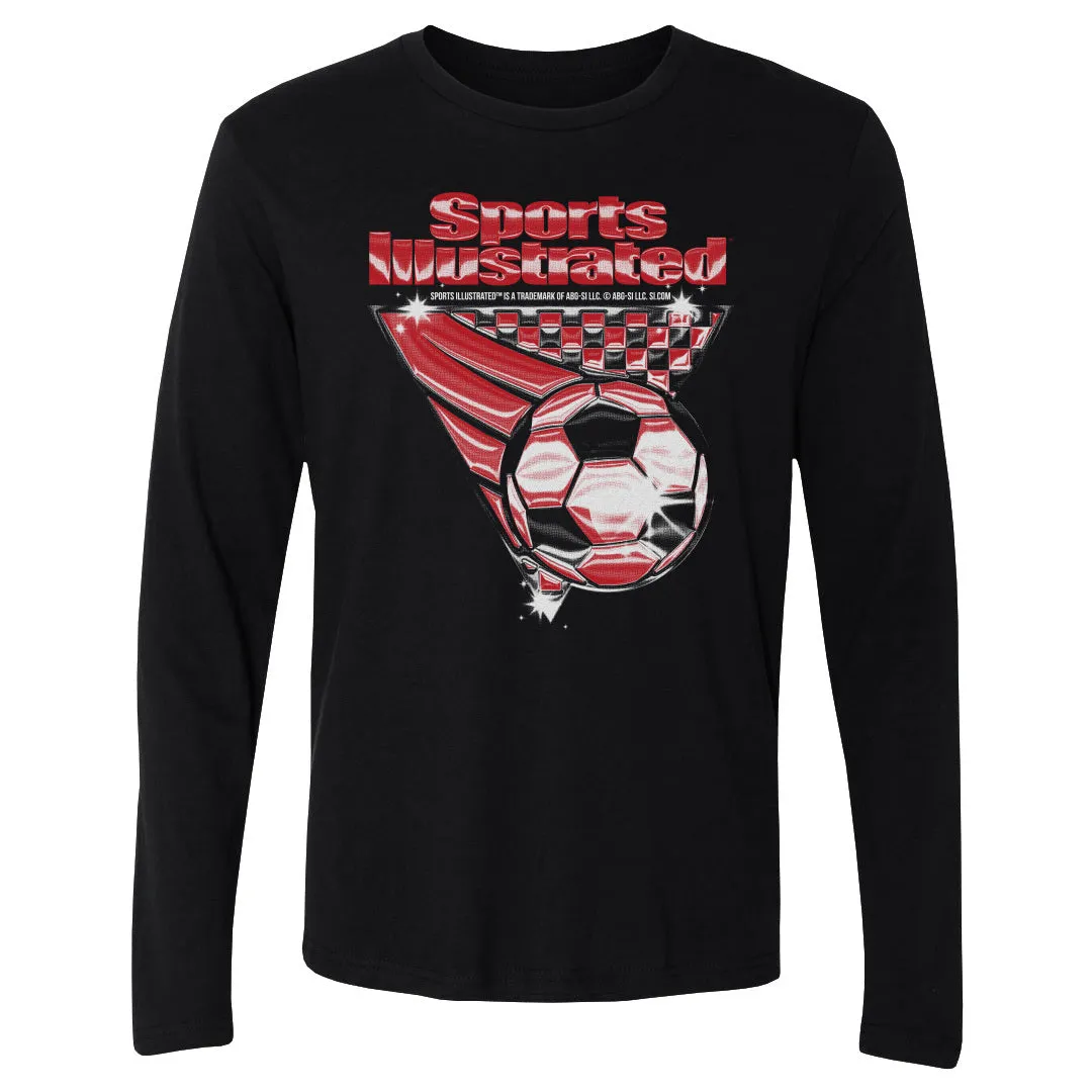 Sports Illustrated Soccer WHT sold by 500 Level