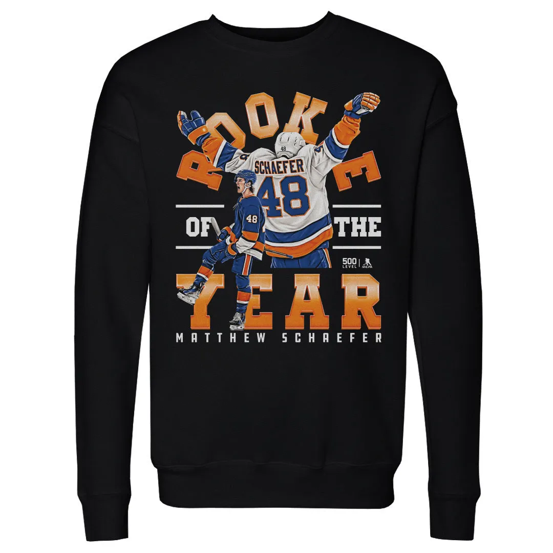 Matthew Schaefer New York 2026 ROTY WHT sold by 500 Level product image thumbnail 2