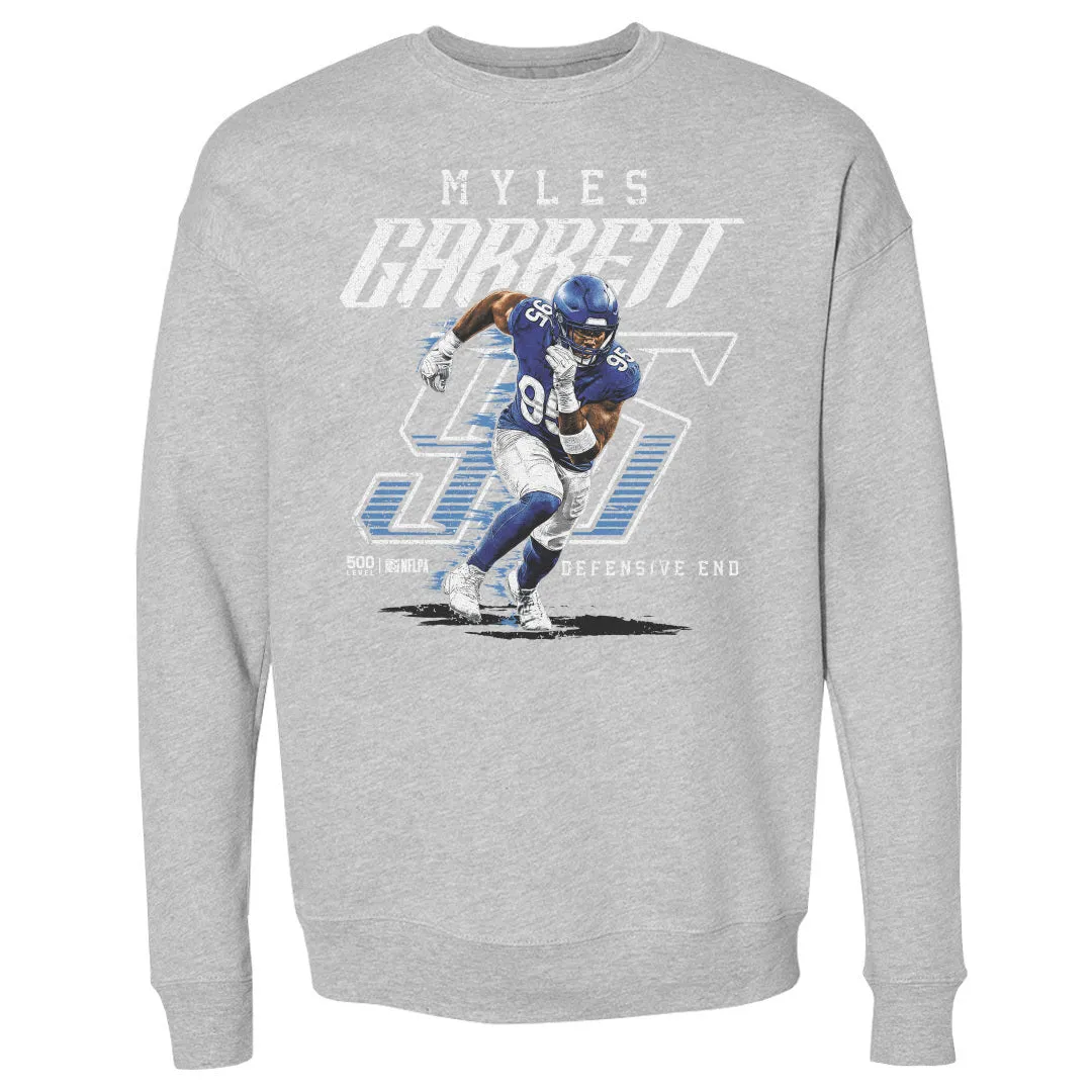 Myles Garrett Los Angeles R Dash WHT sold by 500 Level product image thumbnail 2