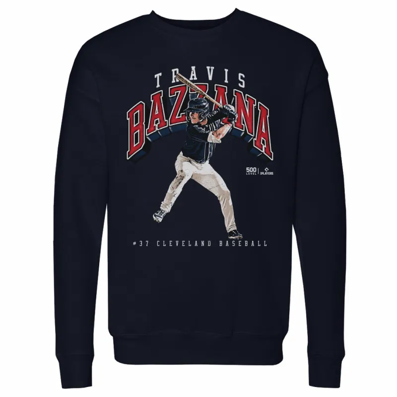 Travis Bazzana Cleveland Collegiate WHT made by 500 Level