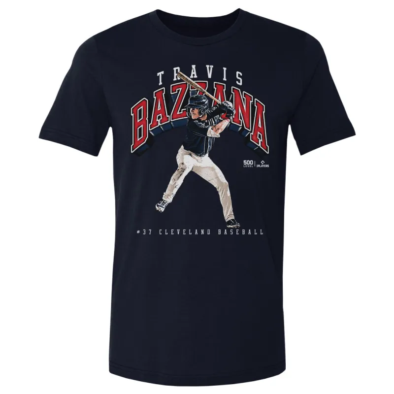 Travis Bazzana Cleveland Collegiate WHT made by 500 Level