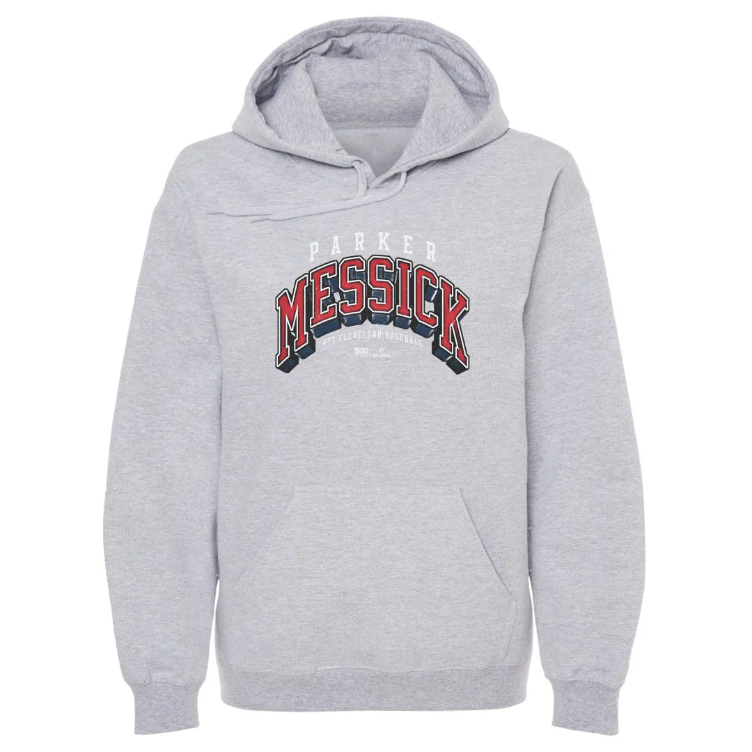 Parker Messick Cleveland Collegiate Arch WHT sold by 500 Level