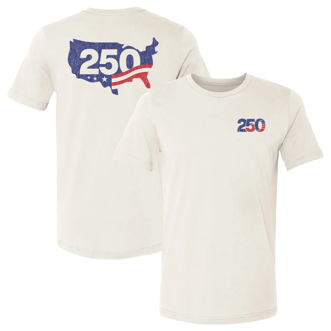 USA America 250th Anniversary Country Silhouette F&B sold by 500 Level product image thumbnail 2