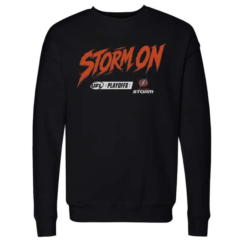 Orlando Storm 2026 Playoffs Storm On WHT made by 500 Level