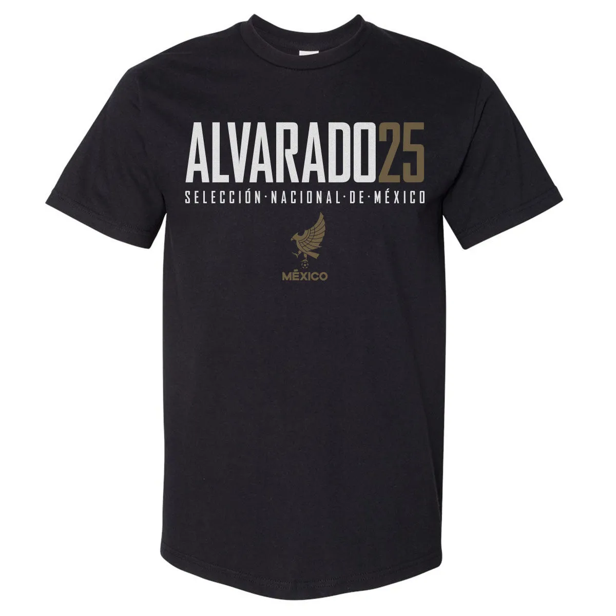 Roberto Alvarado Mexico National Team Elite WHT sold by 500 Level