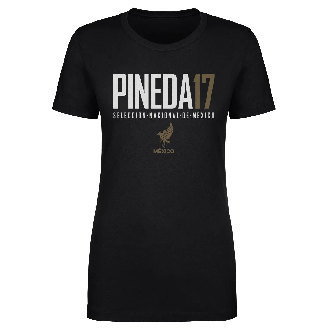 Orbelin Pineda Mexico National Team Elite WHT sold by 500 Level